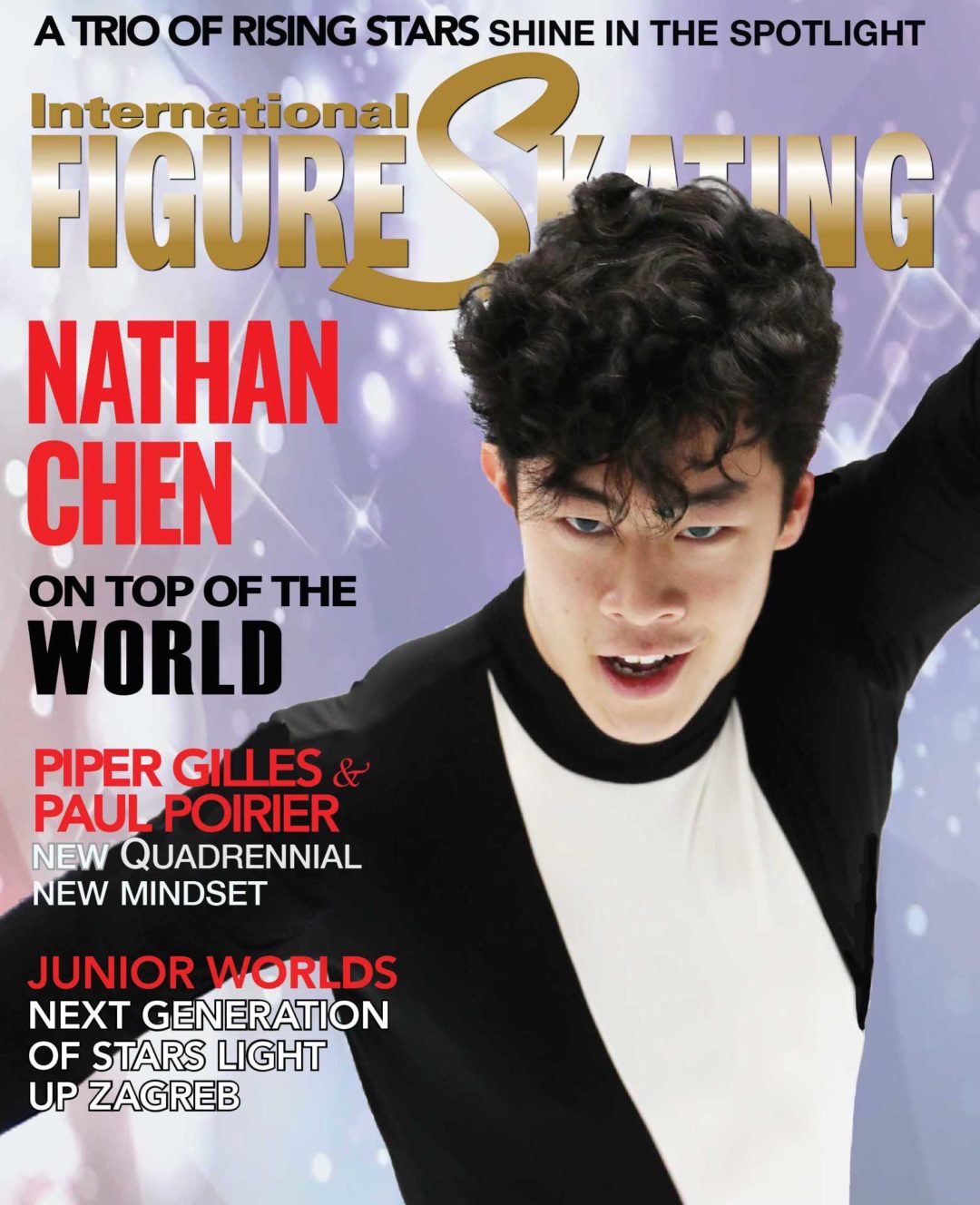 International-Figure-Skating June 01, 2019 Issue Cover