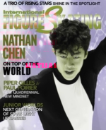 International-Figure-Skating June 01, 2019 Issue Cover