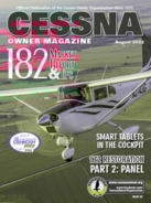 Cessna-Owner August 01, 2022 Issue Cover
