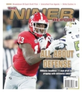 The Niner Report July 01, 2025 Issue Cover