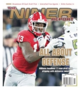 The-Niner-Report July 01, 2025 Issue Cover