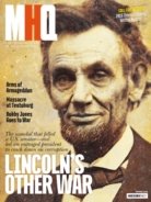 MHQ-Military-History-Quarterly March 01, 2018 Issue Cover