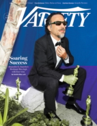 Variety February 25, 2015 Issue Cover