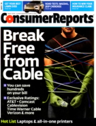 Consumer-Reports May 01, 2014 Issue Cover