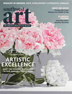 Southwest-Art December 01, 2019 Issue Cover