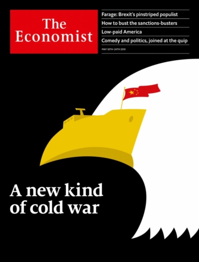 The Economist May 18, 2019 Issue Cover