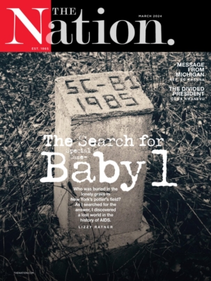 Nation Magazine Subscription