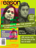 Reason March 01, 2019 Issue Cover