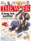 The Week August 07, 2026 Issue Cover