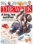 The Week August 07, 2026 Issue Cover
