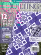 mccalls-quilting January 01, 2017 Issue Cover