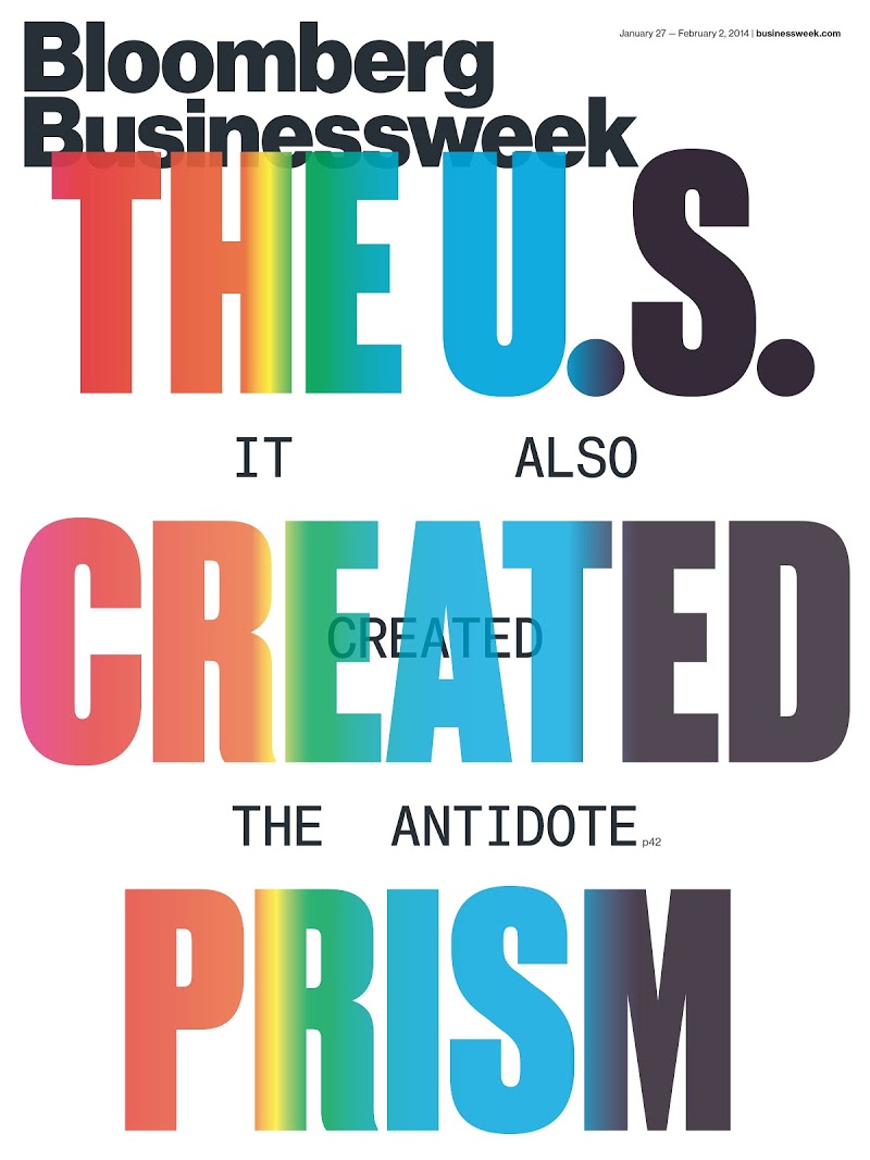 Bloomberg-Businessweek January 27, 2014 Issue Cover