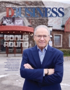 DBusiness March 01, 2025 Issue Cover