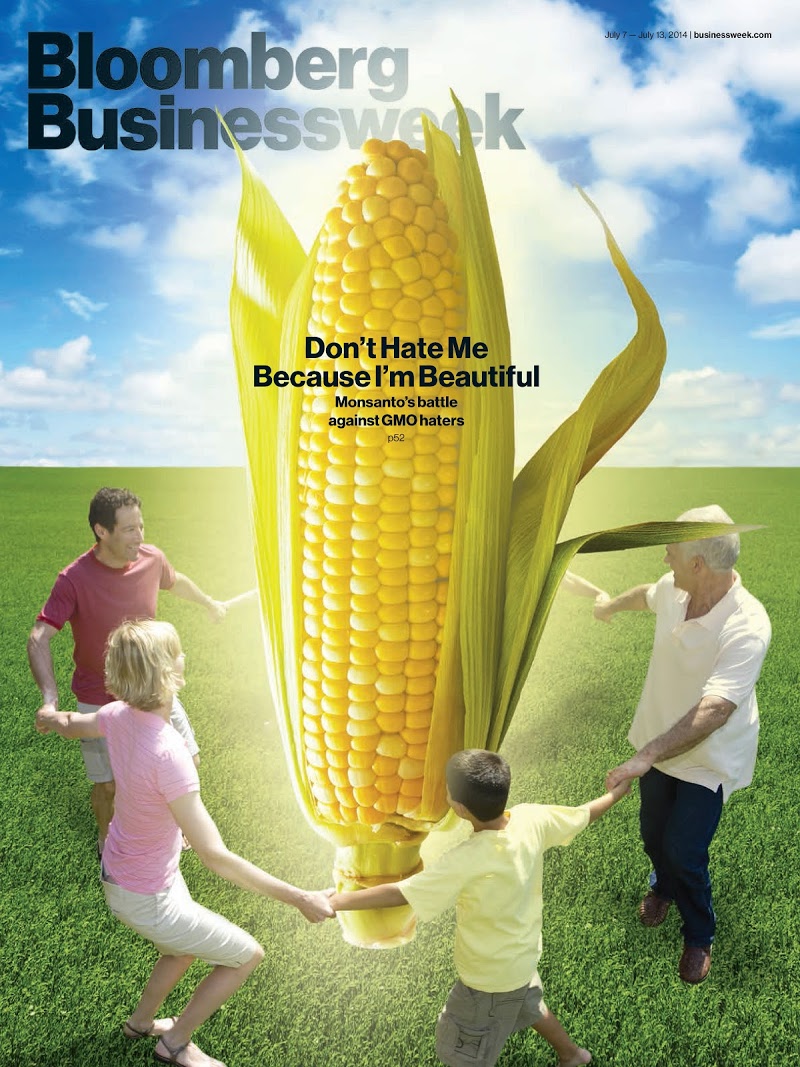 Bloomberg-Businessweek July 07, 2014 Issue Cover