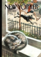 The-New-Yorker October 06, 2015 Issue Cover