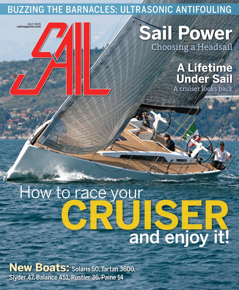 Sail July 01, 2015 Issue Cover