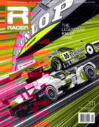 Racer August 01, 2021 Issue Cover