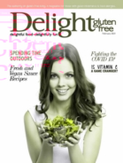 Delight-Gluten-Free February 01, 2021 Issue Cover