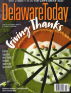 Delaware-Today November 01, 2020 Issue Cover