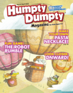 Humpty-Dumpty March 01, 2020 Issue Cover