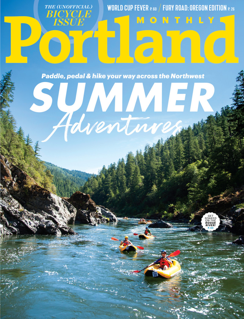 Portland-Monthly June 01, 2019 Issue Cover