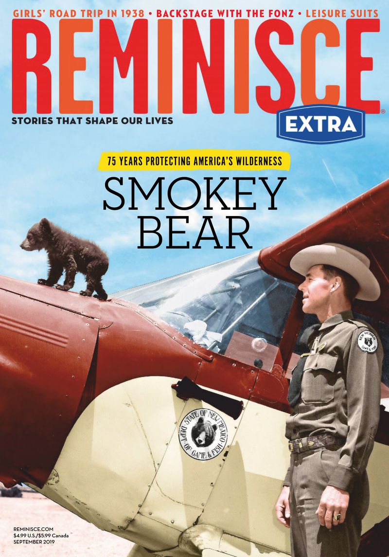 Reminisce September 01, 2019 Issue Cover