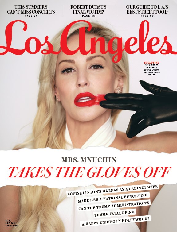 Los-Angeles July 01, 2019 Issue Cover