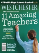 Westchester-Magazine March 01, 2022 Issue Cover