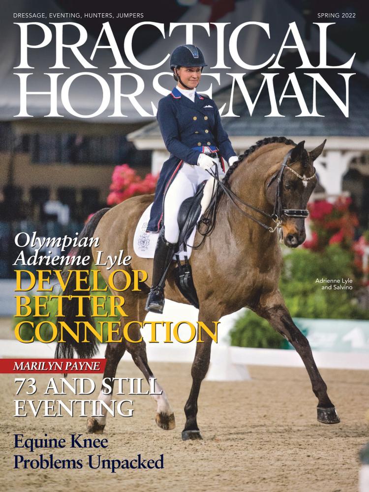 Practical-Horseman March 01, 2022 Issue Cover
