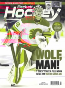 Beckett Hockey July 01, 2025 Issue Cover