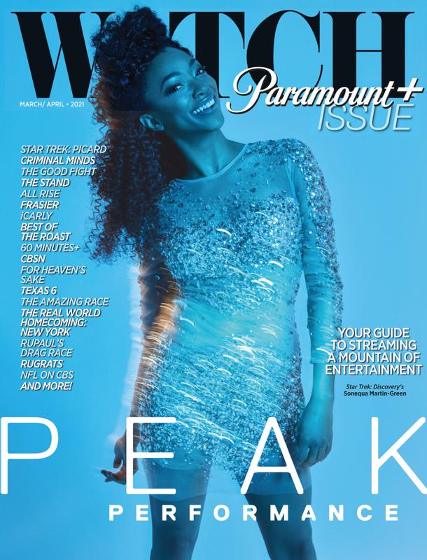Watch March 01, 2021 Issue Cover
