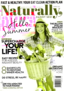 Naturally-Danny-Seo June 01, 2015 Issue Cover