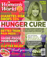 Womans-World October 05, 2020 Issue Cover