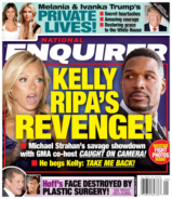 national-enquirer February 27, 2017 Issue Cover