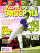 Junior-Baseball July 01, 2014 Issue Cover