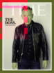 Time October 13, 2025 Issue Cover