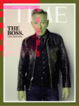 Time October 13, 2025 Issue Cover