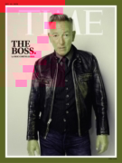Time October 13, 2025 Issue Cover
