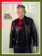 Time October 13, 2025 Issue Cover