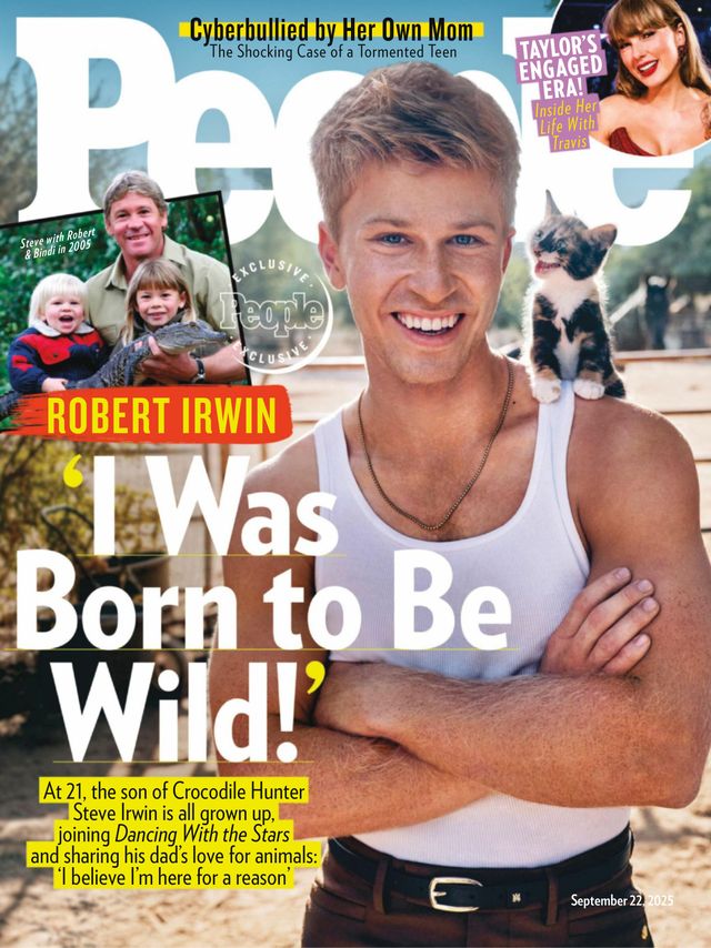 people September 22, 2025 Issue Cover