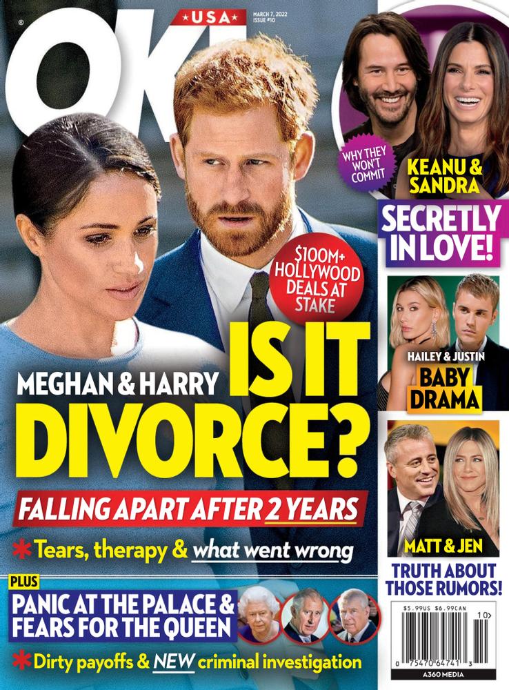 Ok March 07, 2022 Issue Cover