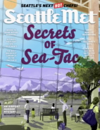 Seattle-Met June 01, 2016 Issue Cover