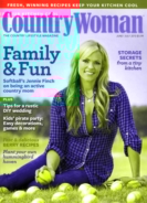 Country-Woman June 01, 2013 Issue Cover