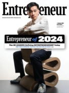 Entrepreneur November 01, 2024 Issue Cover