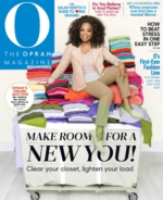 O-The-Oprah March 01, 2016 Issue Cover