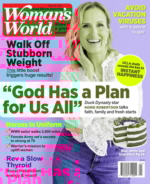 Womans-World May 26, 2025 Issue Cover