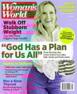 Woman's World - opens in a new window