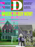 D-Magazine July 01, 2016 Issue Cover