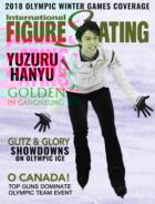 International-Figure-Skating March 01, 2018 Issue Cover