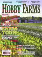 Hobby-Farms November 01, 2023 Issue Cover